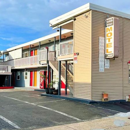 Franklin Terrace Motel Seaside Heights Buitenkant foto