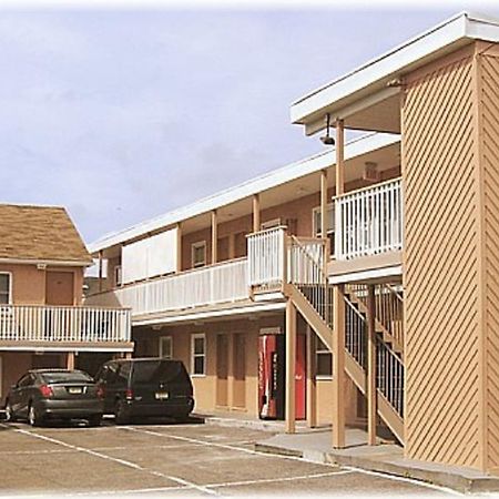 Franklin Terrace Motel Seaside Heights Buitenkant foto
