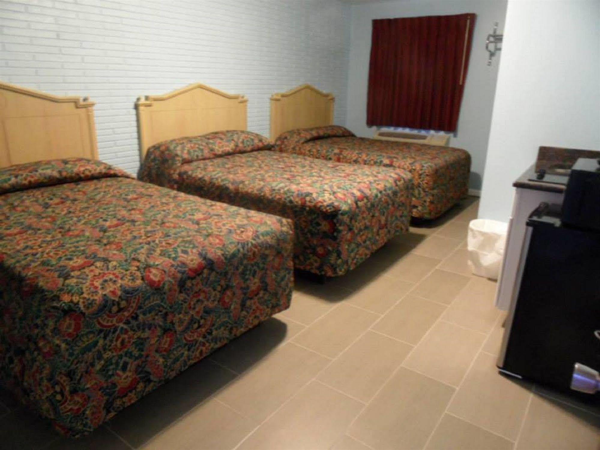 Franklin Terrace Motel Seaside Heights Buitenkant foto