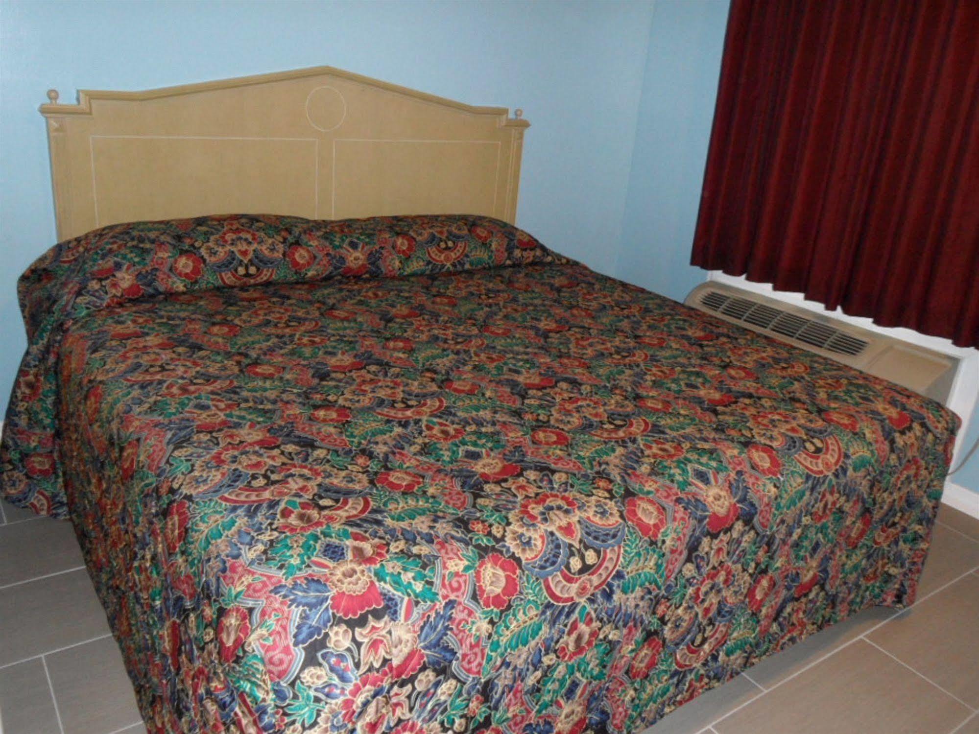 Franklin Terrace Motel Seaside Heights Buitenkant foto