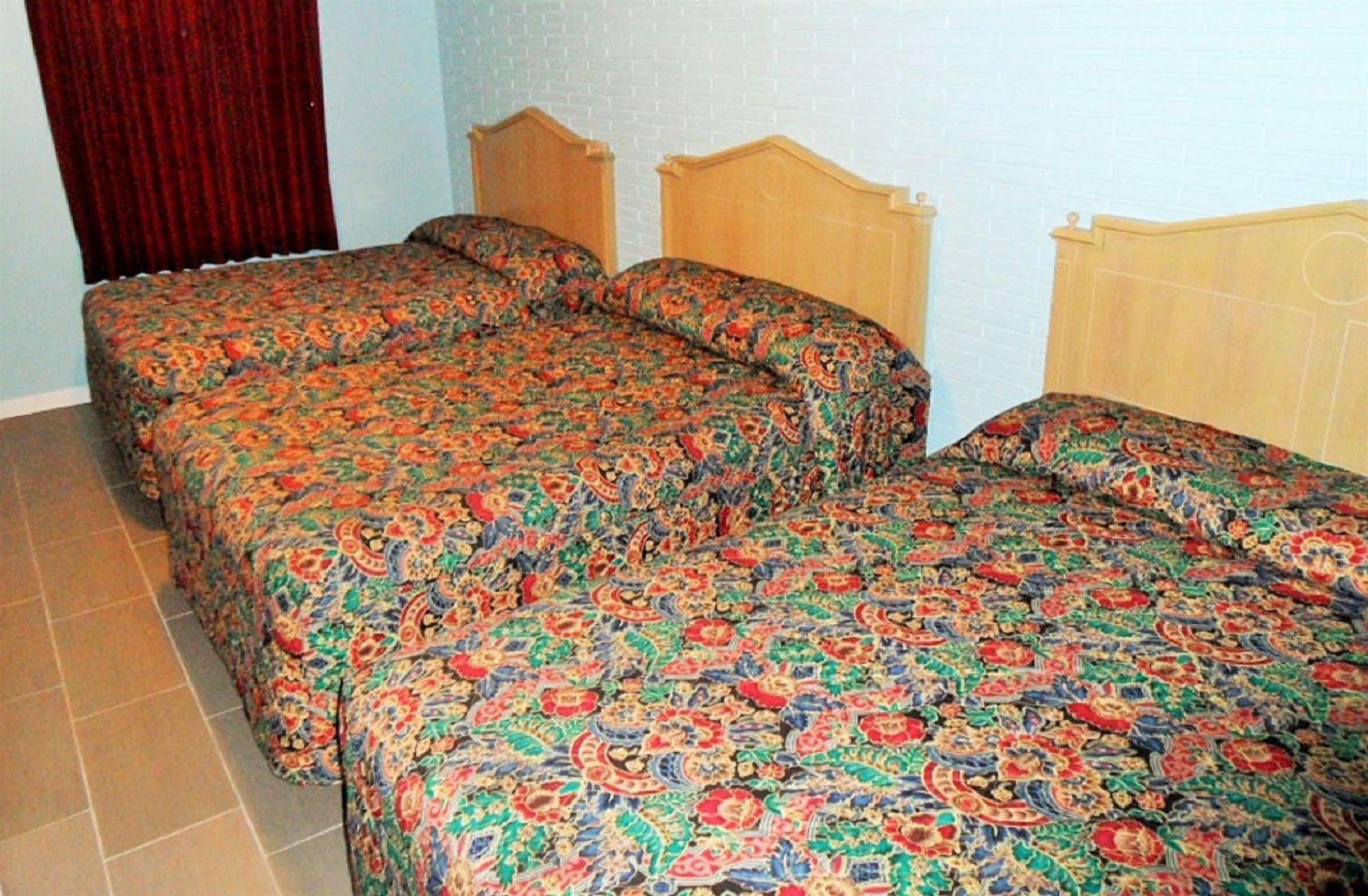 Franklin Terrace Motel Seaside Heights Buitenkant foto